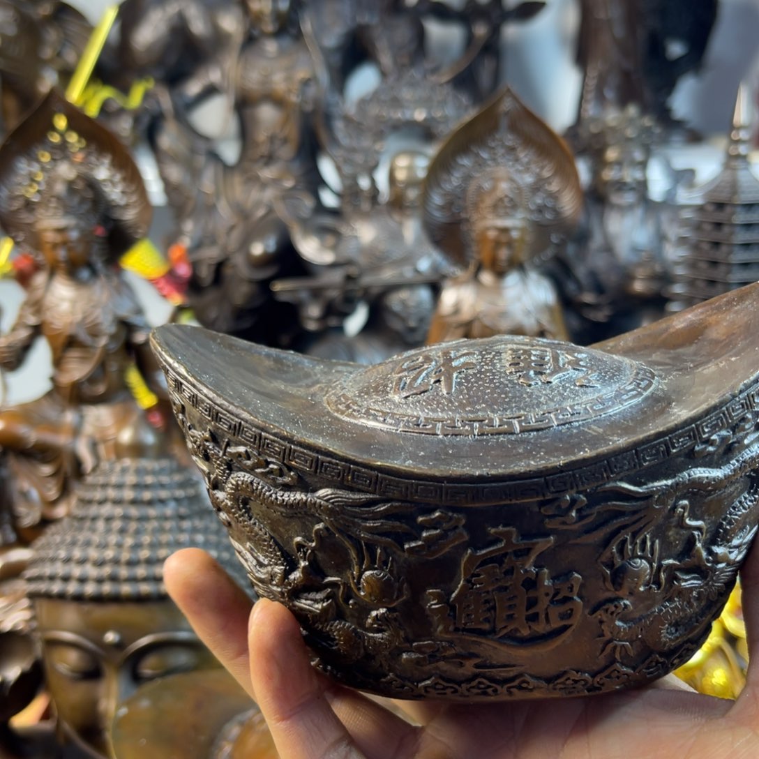 案台摆件物品摆件