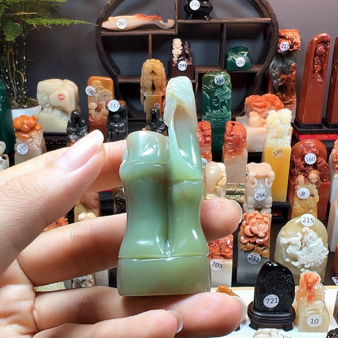 寿山石其他寿山石雕刻