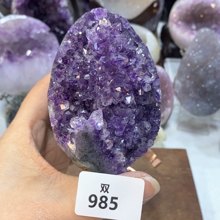 水晶大型摆件（非配饰）未镶嵌