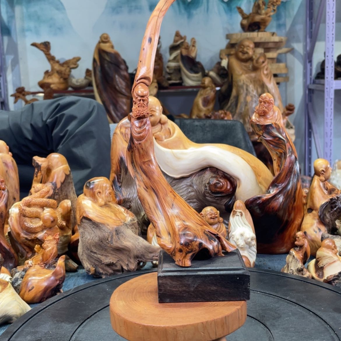 【闪购商品】柏木（崖柏）其他