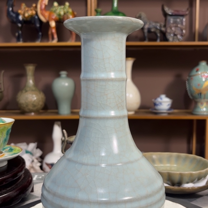 宋老师推荐陶瓷一件