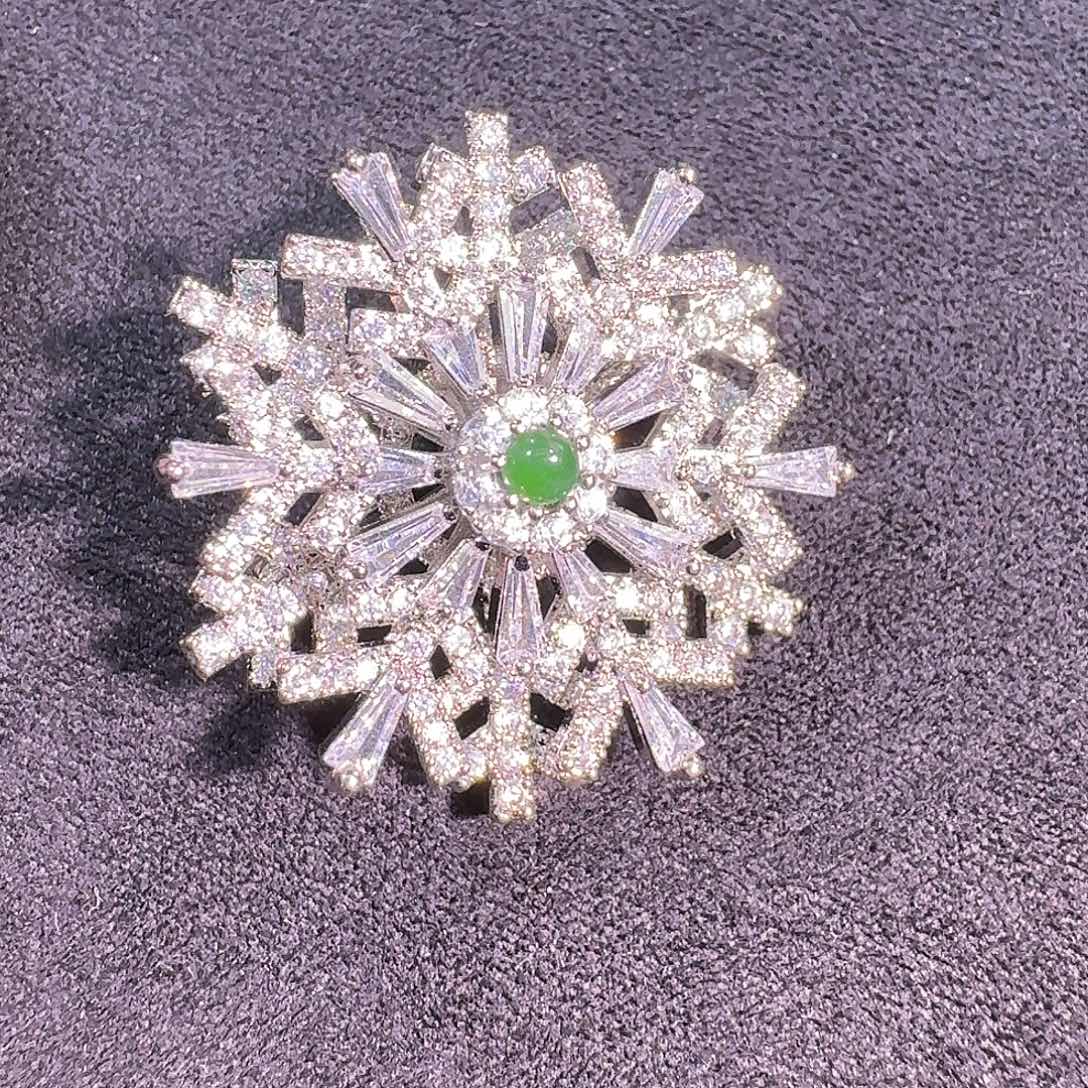 翡翠未镶嵌颈饰蛋面