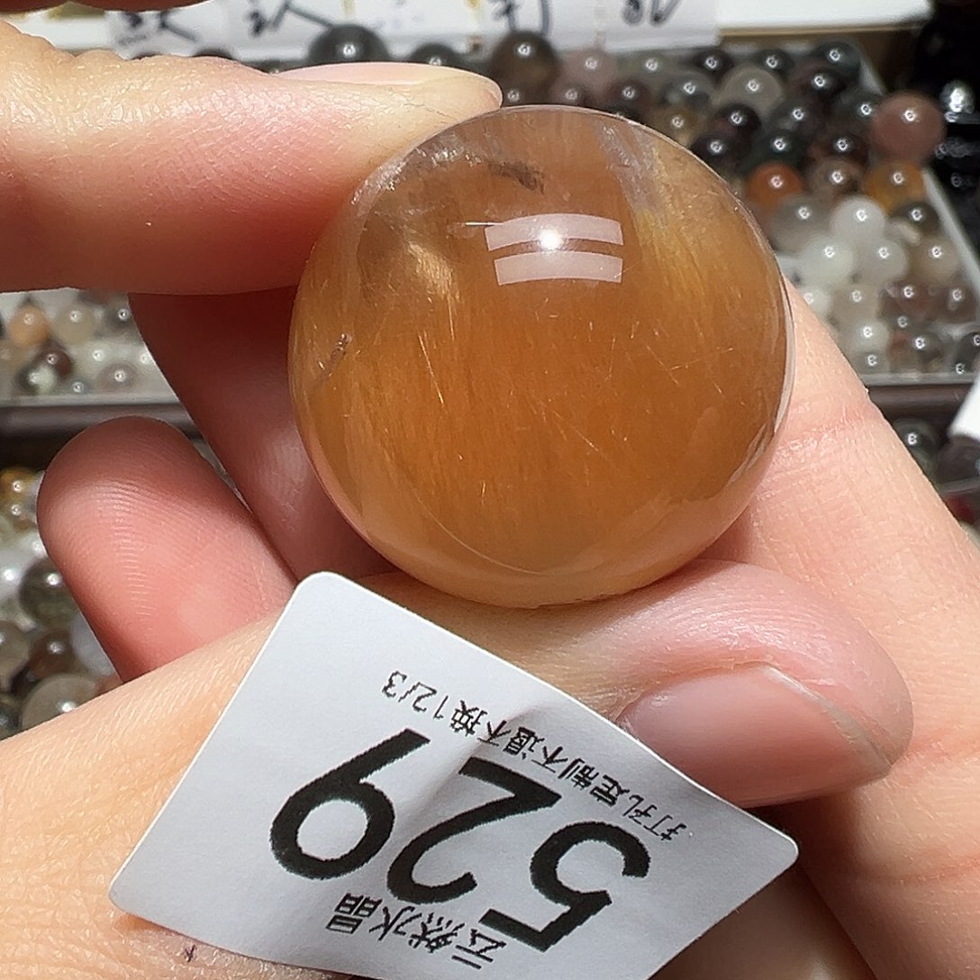 小***丫珠宝半成品未镶嵌水晶