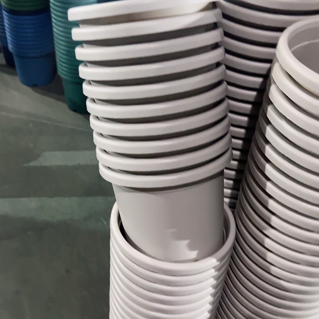 树脂微瑕3号10个无拖灰白