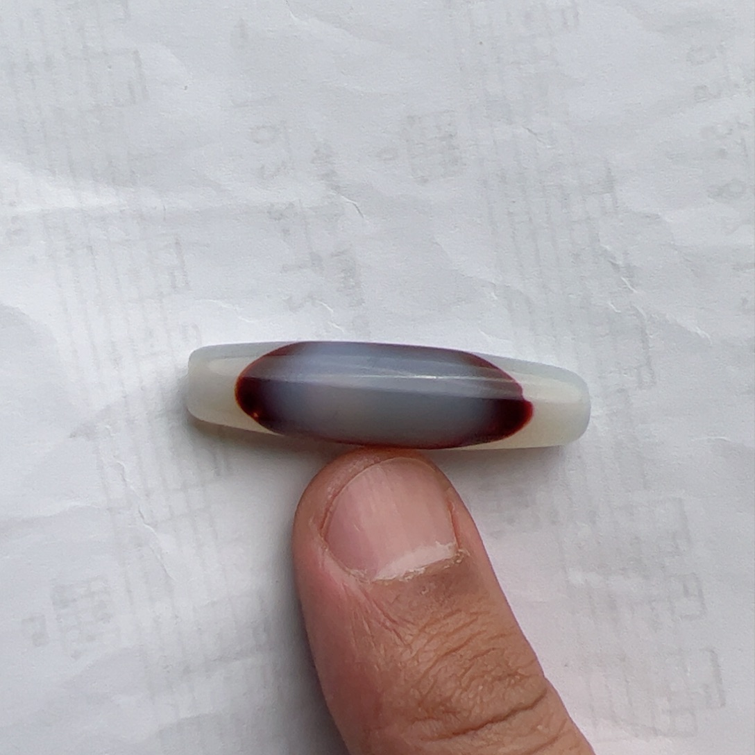 玛瑙/玉髓颈饰未镶嵌幻*