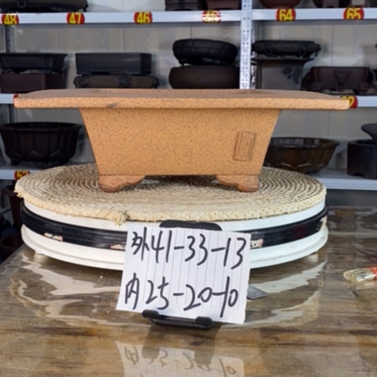 紫砂花盆宜兴紫砂花盆产地直销