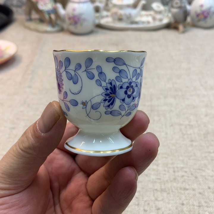金瓷阁家的美丽瓷器