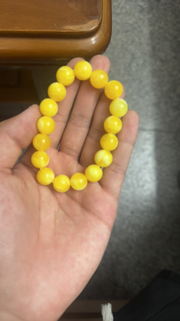A11    卡12百花手链