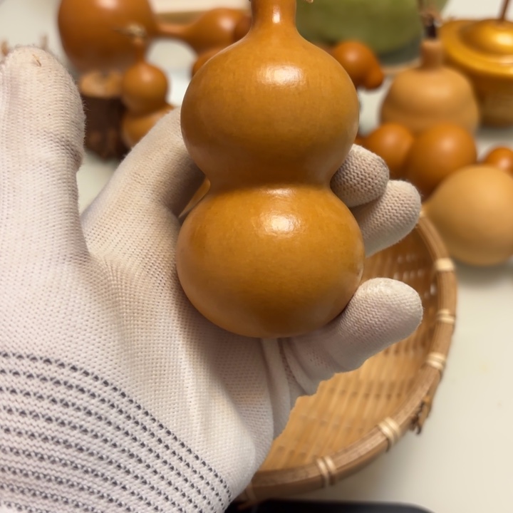 老***锅天然手捻老皮葫芦