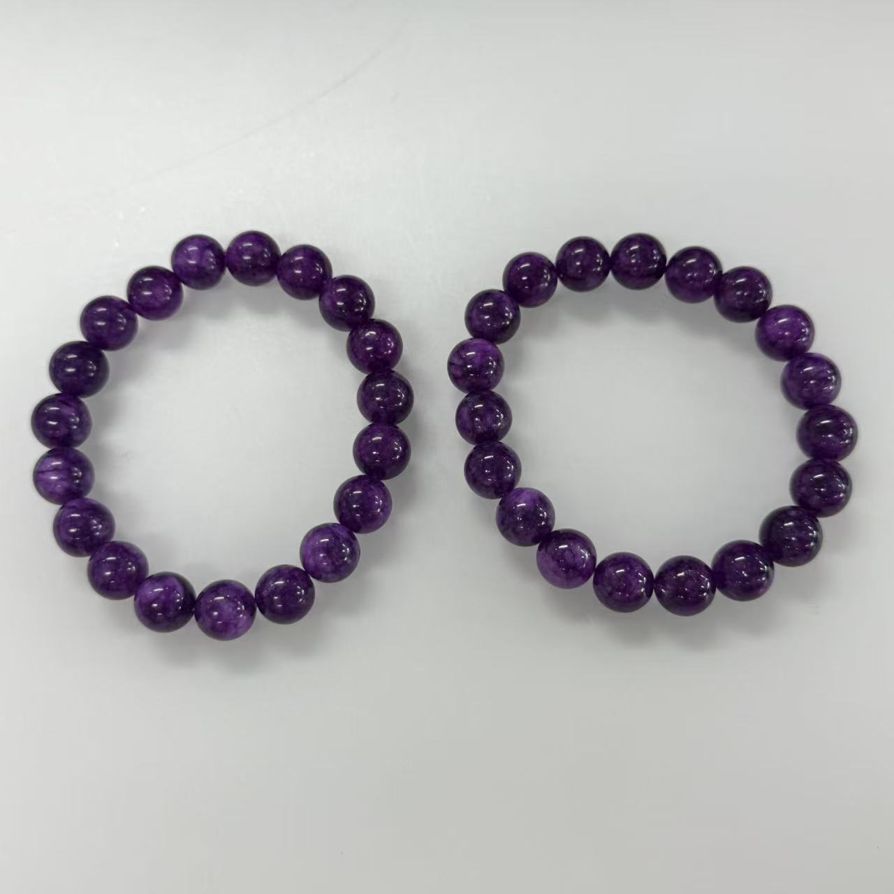 紫龙晶手串10m*（多样性单个发货）
