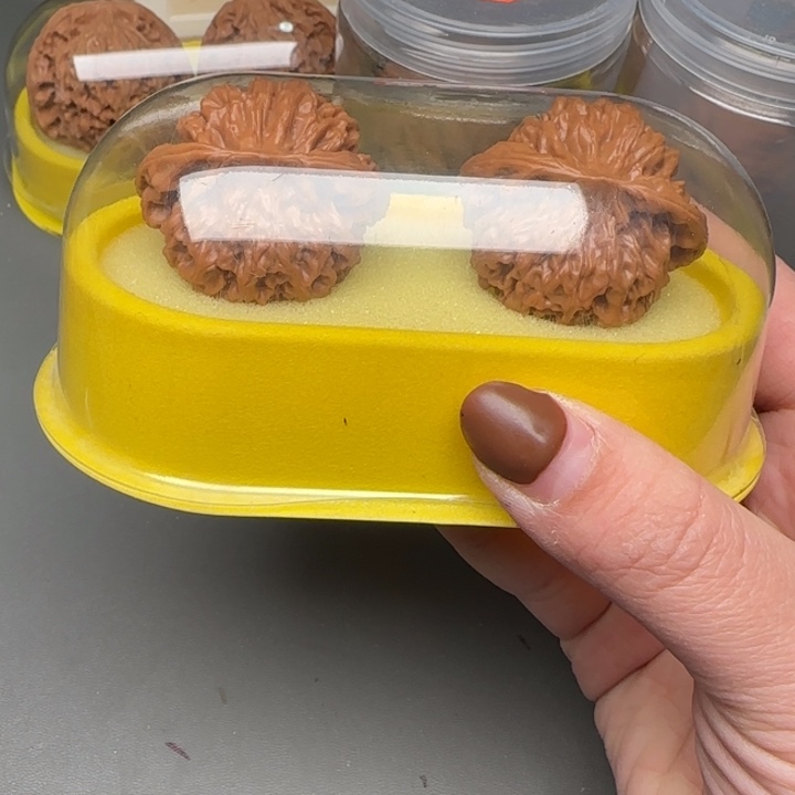 霜***落文玩核桃把件桃金沙路哈努力亏据透露具体