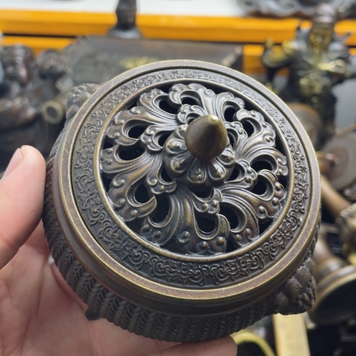 铜器摆件诚信经营