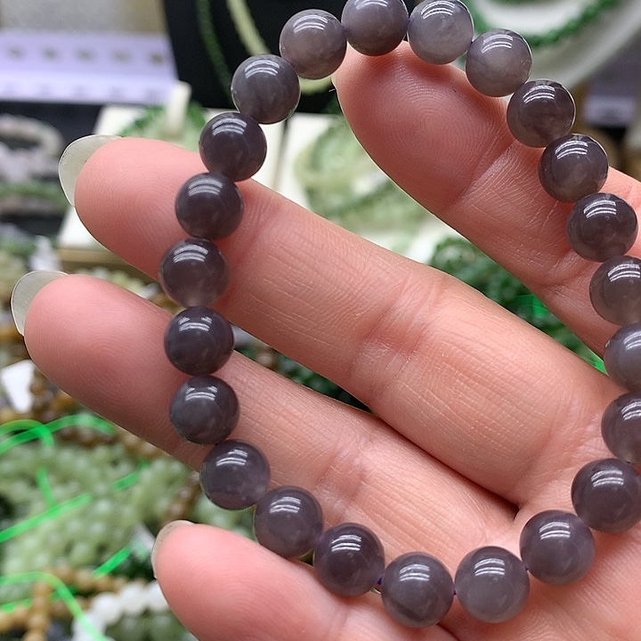 【闪购商品】和田玉手链未镶嵌8