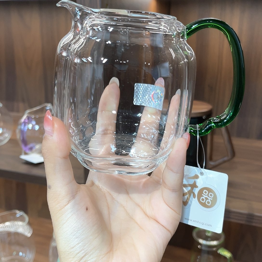 坤悦公道杯湖绿色一个