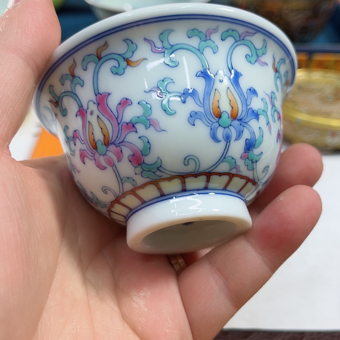 杯千年瓷都景德镇 艺术关注谢佳豪