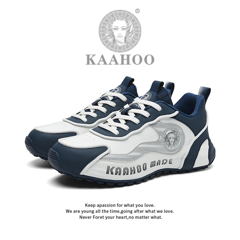 杜莎蕾奴2025情侣鞋轻奢男士休闲鞋时尚百搭夏季新款软底手工鞋