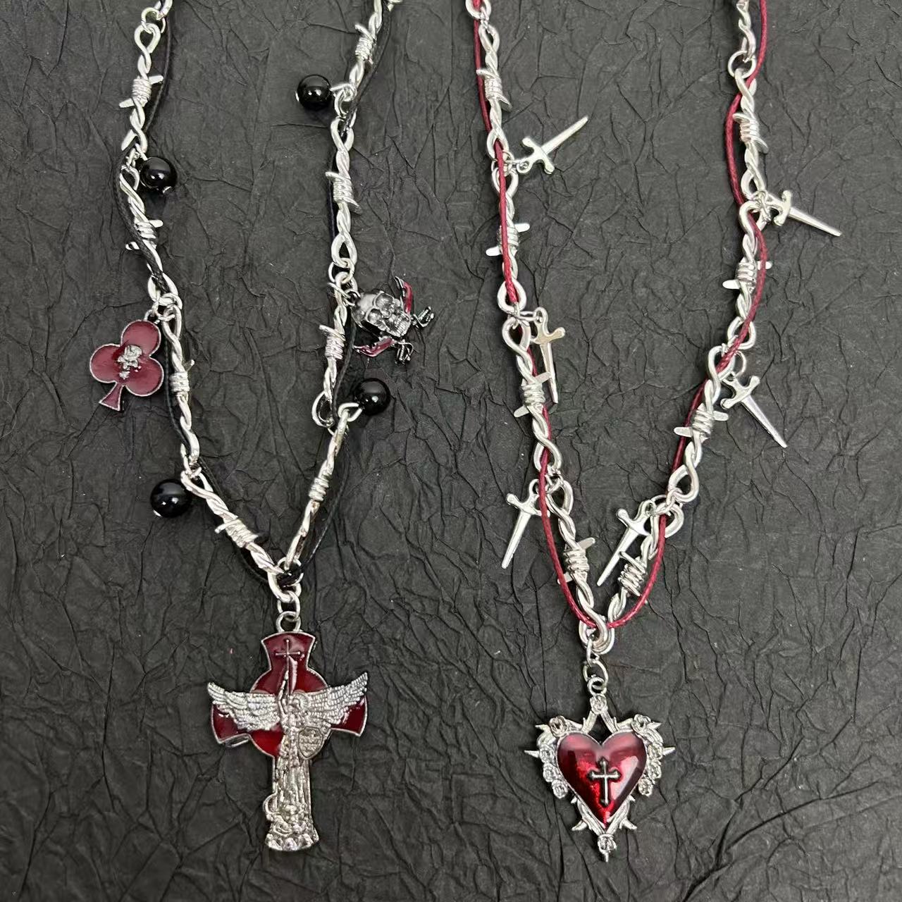 合金项链 101~150《两单宠戒指》（找到对应编号下单即可）