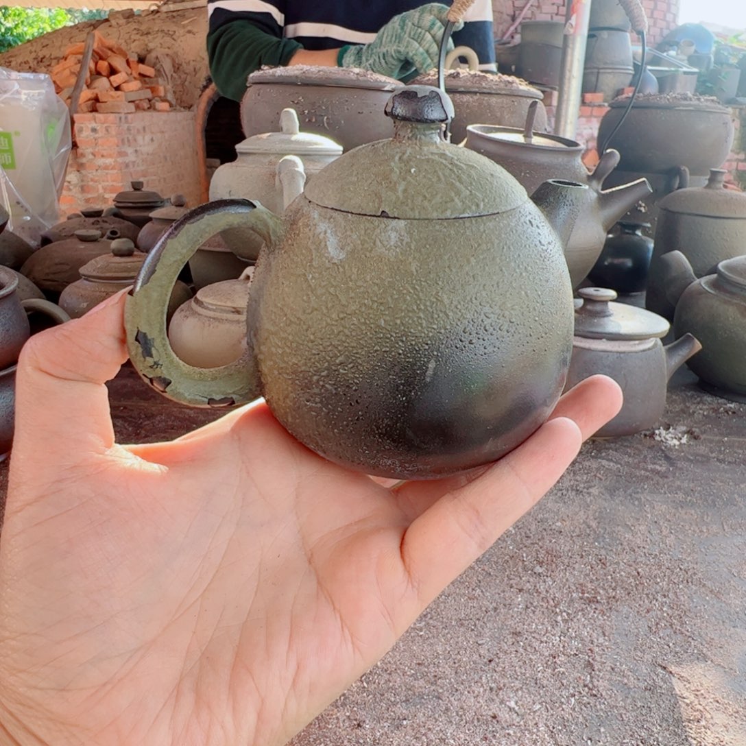 坭兴陶贵台龙窑A278