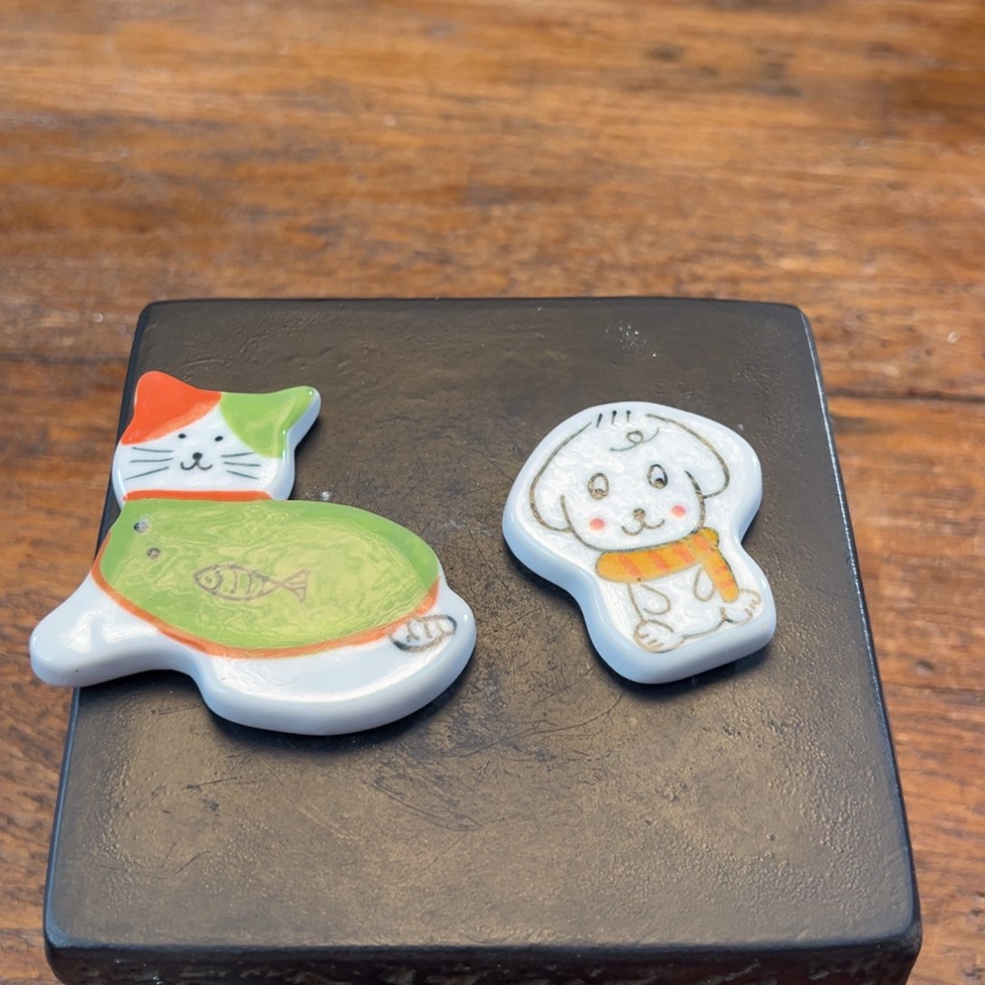 小镇青花每日有新品