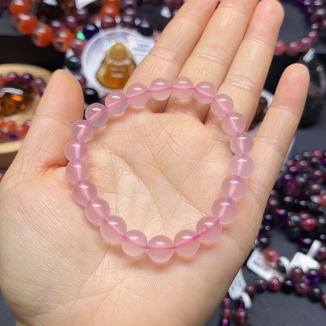 水晶手链未镶嵌冰**℃