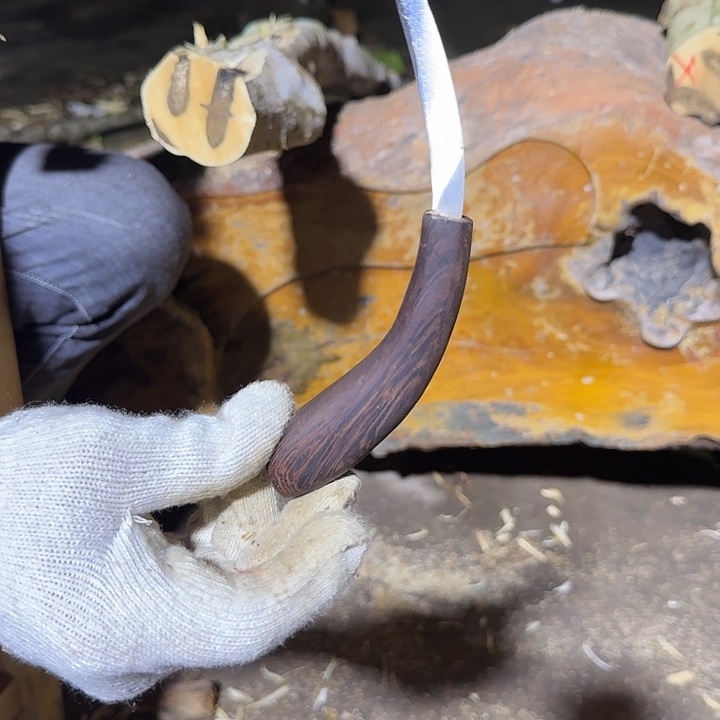 沉香枕沉香沉香勾刀