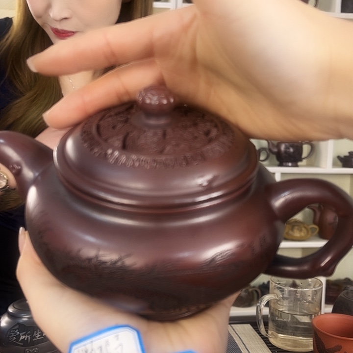 茶壶紫砂宜兴紫砂壶
