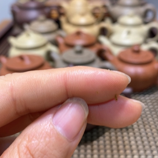 【闪购商品】紫砂茶壶当*黄龙山原矿紫砂