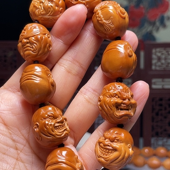 橄榄核手串/手链?****࿐橄榄核