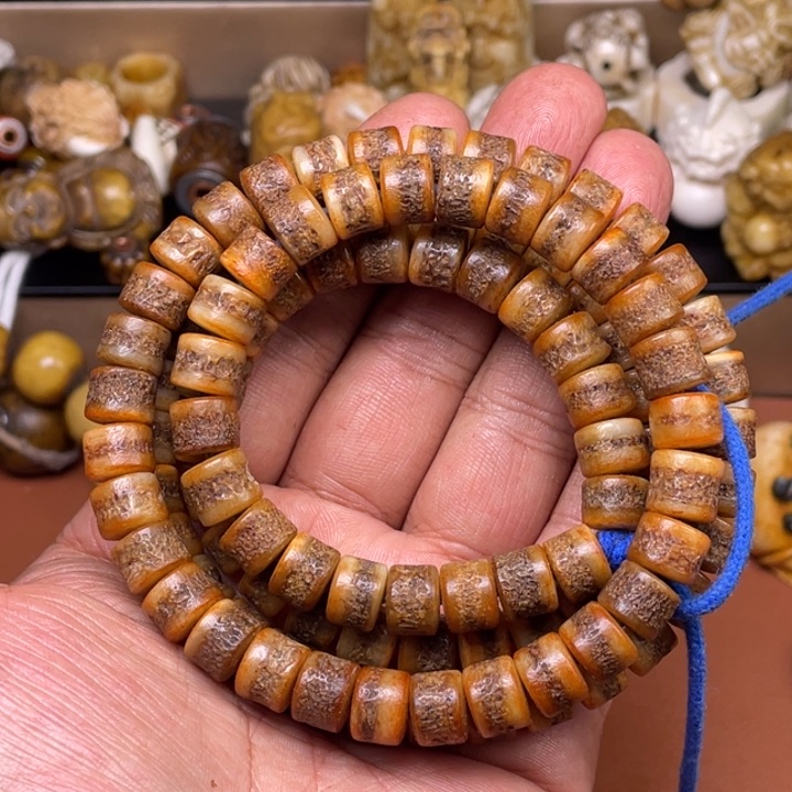 驼骨摆件人工养殖