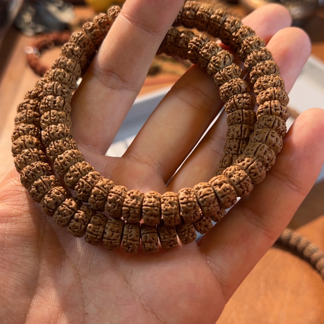 吊坠金刚菩提老树王藏切单圈