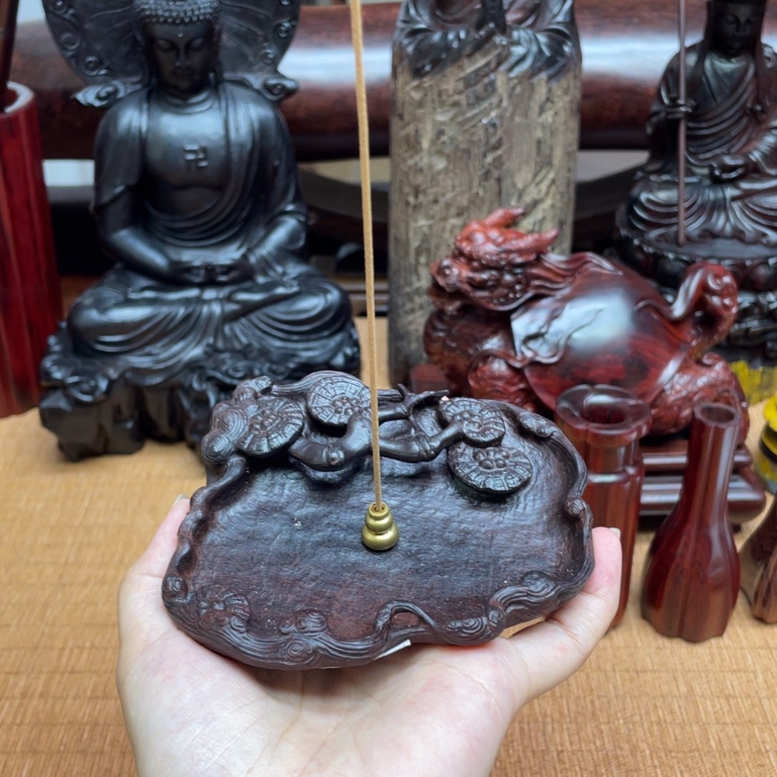 檀香紫檀（小叶紫檀）