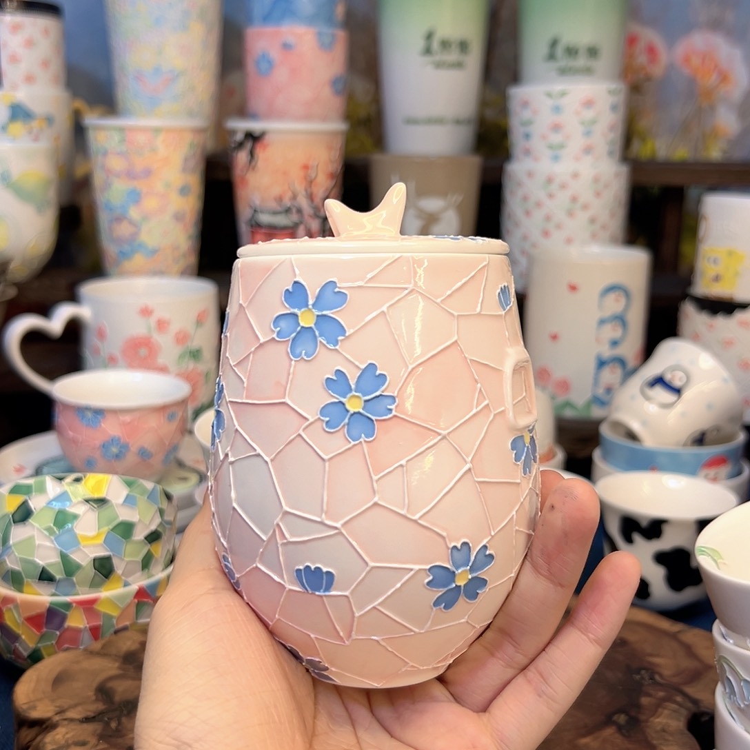 泥塑手工制作默认微瑕