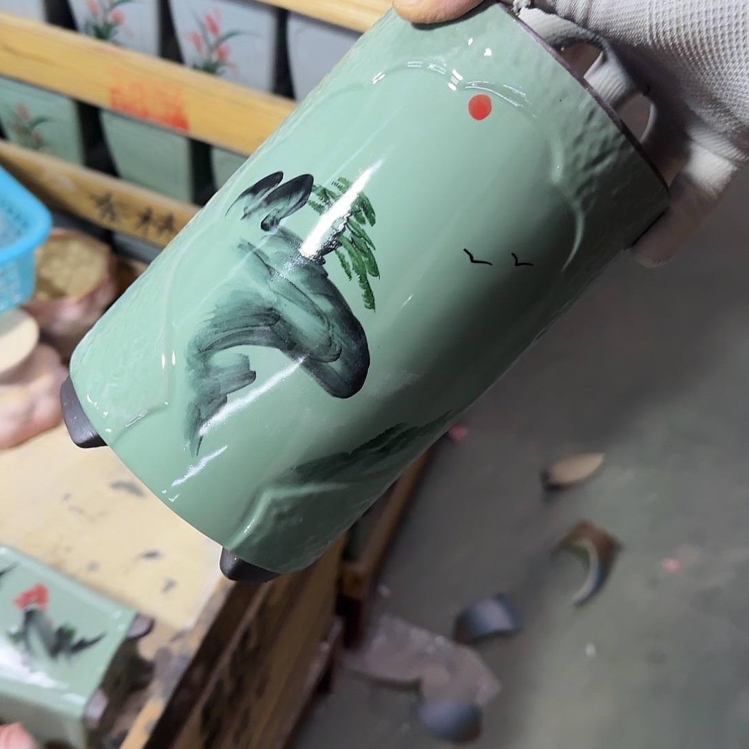 陶瓷福利局·自动合并订单·一个个买凑9元发·