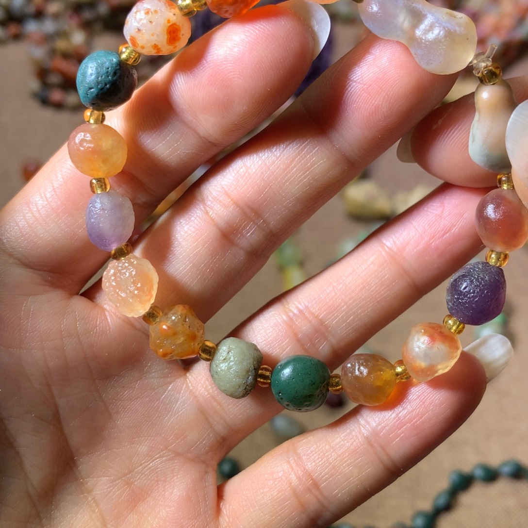 石材大漠戈壁原石