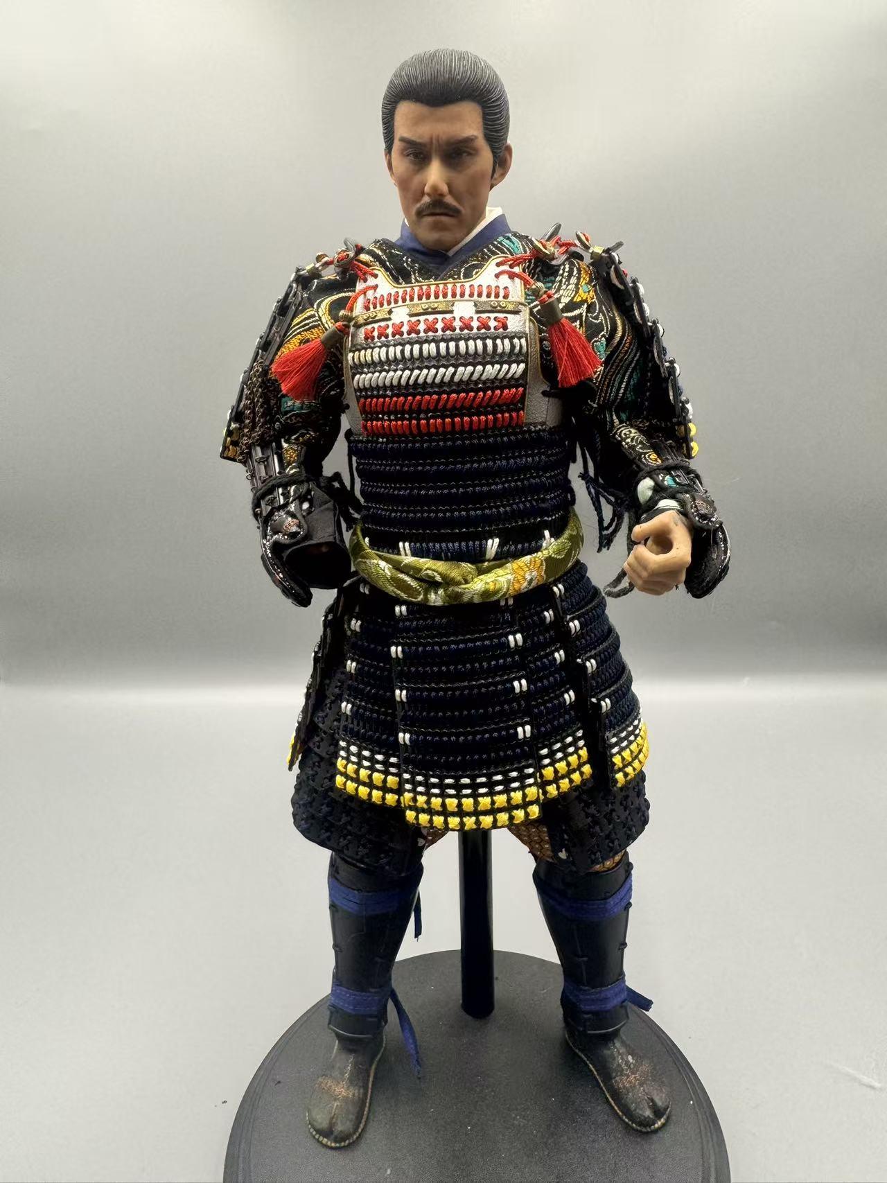 【46】兵人中古散货配件1:6可动人偶玩具附件头雕武器盔甲12寸潮玩