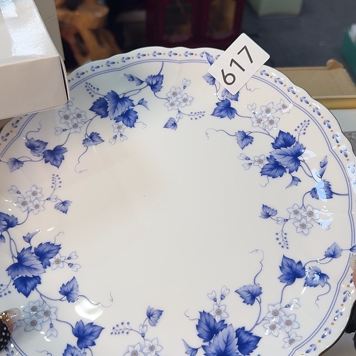 柒喜美瓷 拒绝假货很好看的盘子