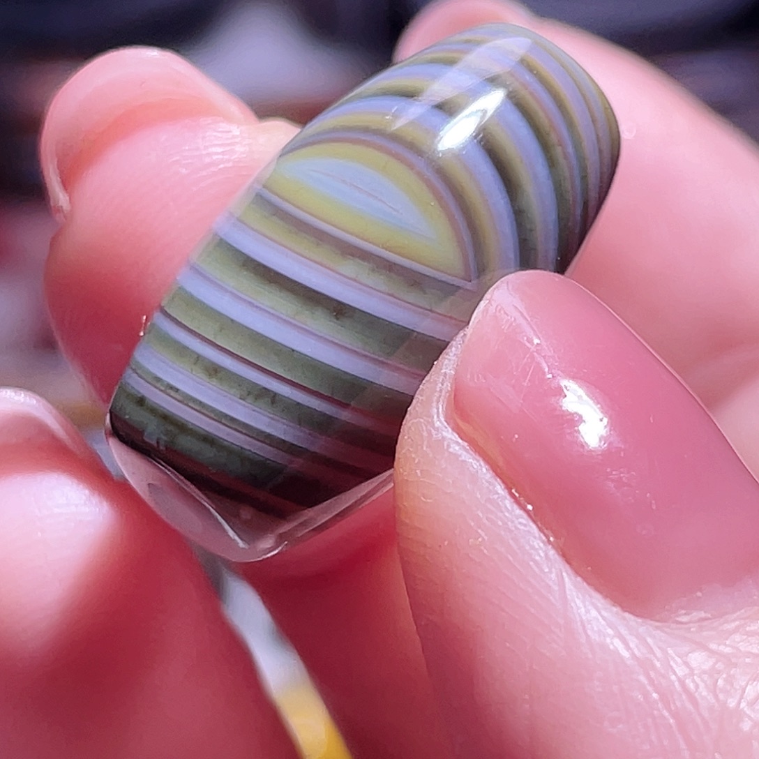 知***音玛瑙未镶嵌吊坠玛瑙吊坠