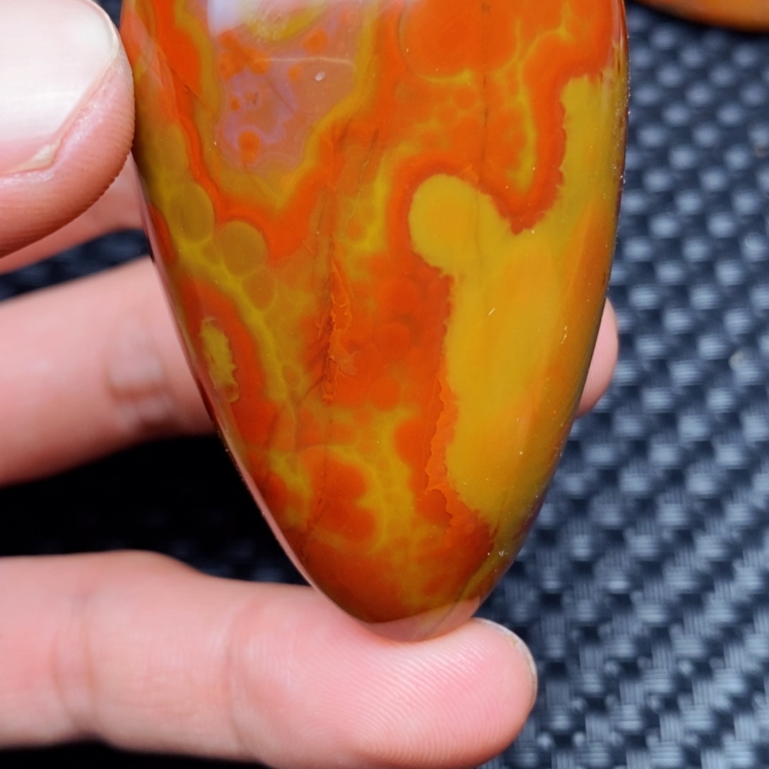 玛瑙/玉髓吊坠(不含链)未镶嵌A****1