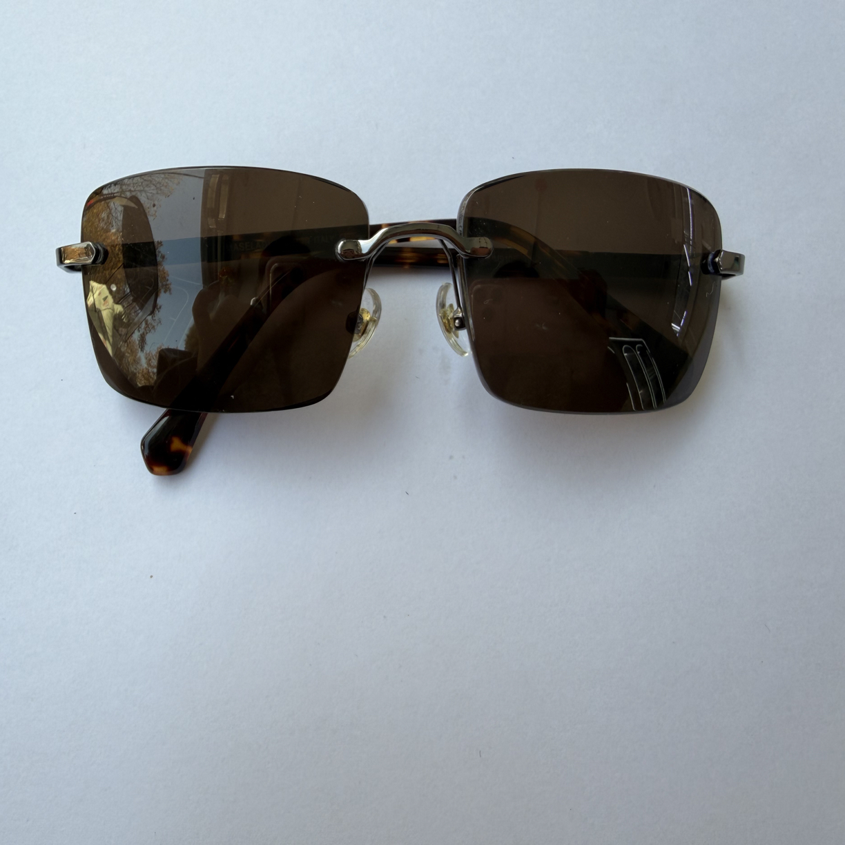 男士高清偏光太阳镜开车钓鱼防紫外线专用耐磨遮阳护目墨镜