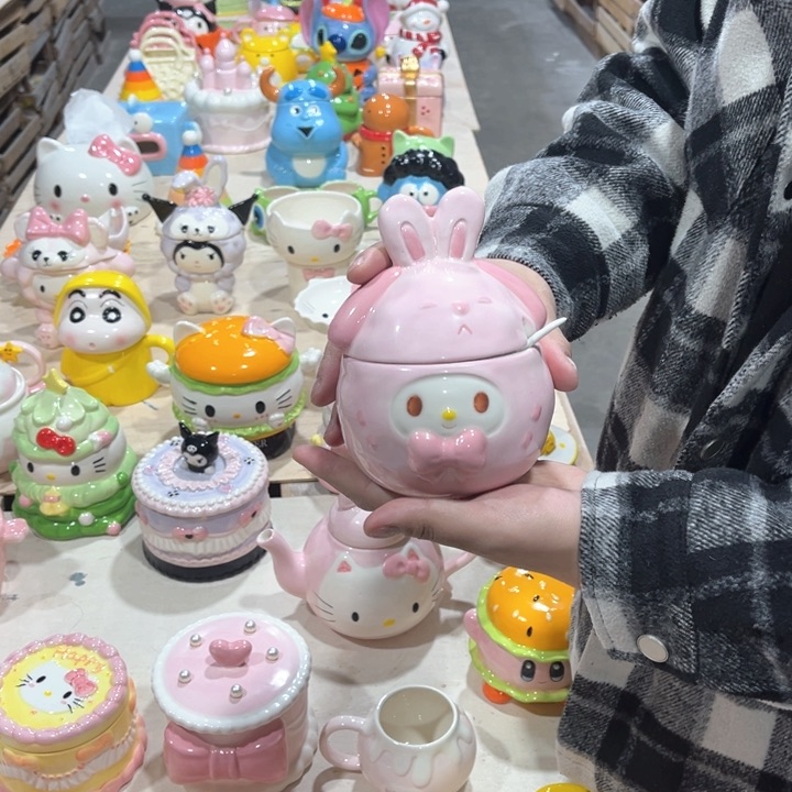 紫砂茶案这么多人都在等着