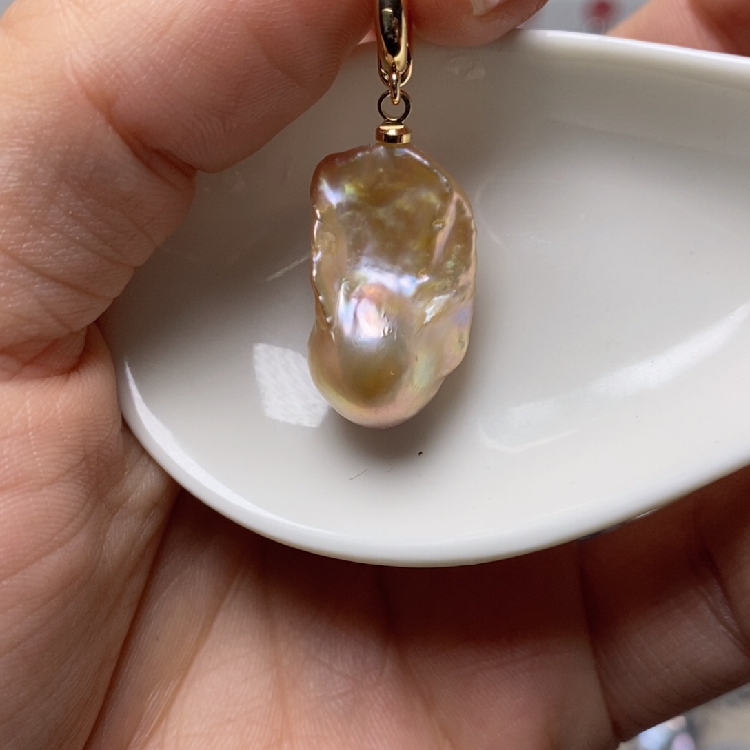 淡水珍珠其它未镶嵌