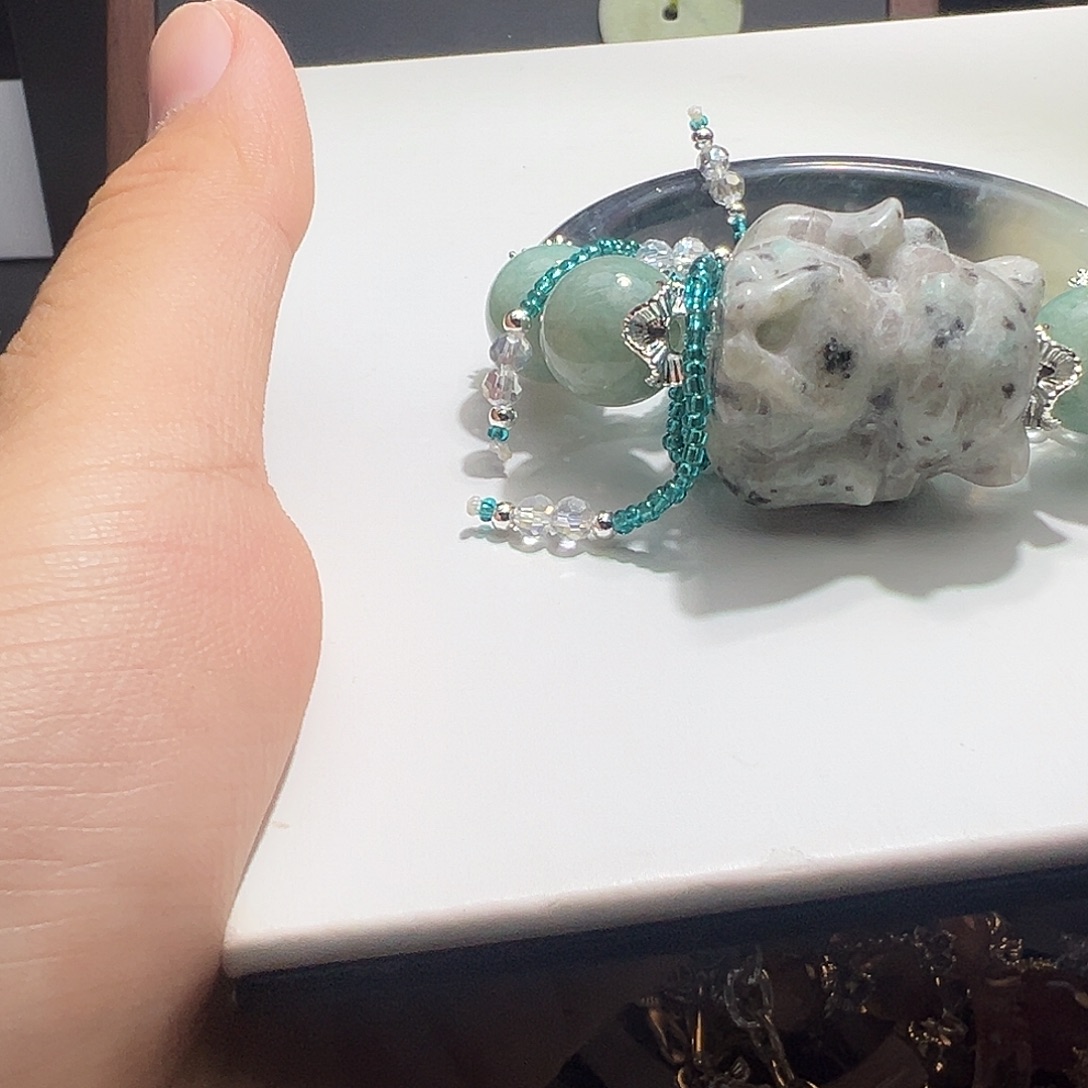 未镶嵌手链水晶水晶手链