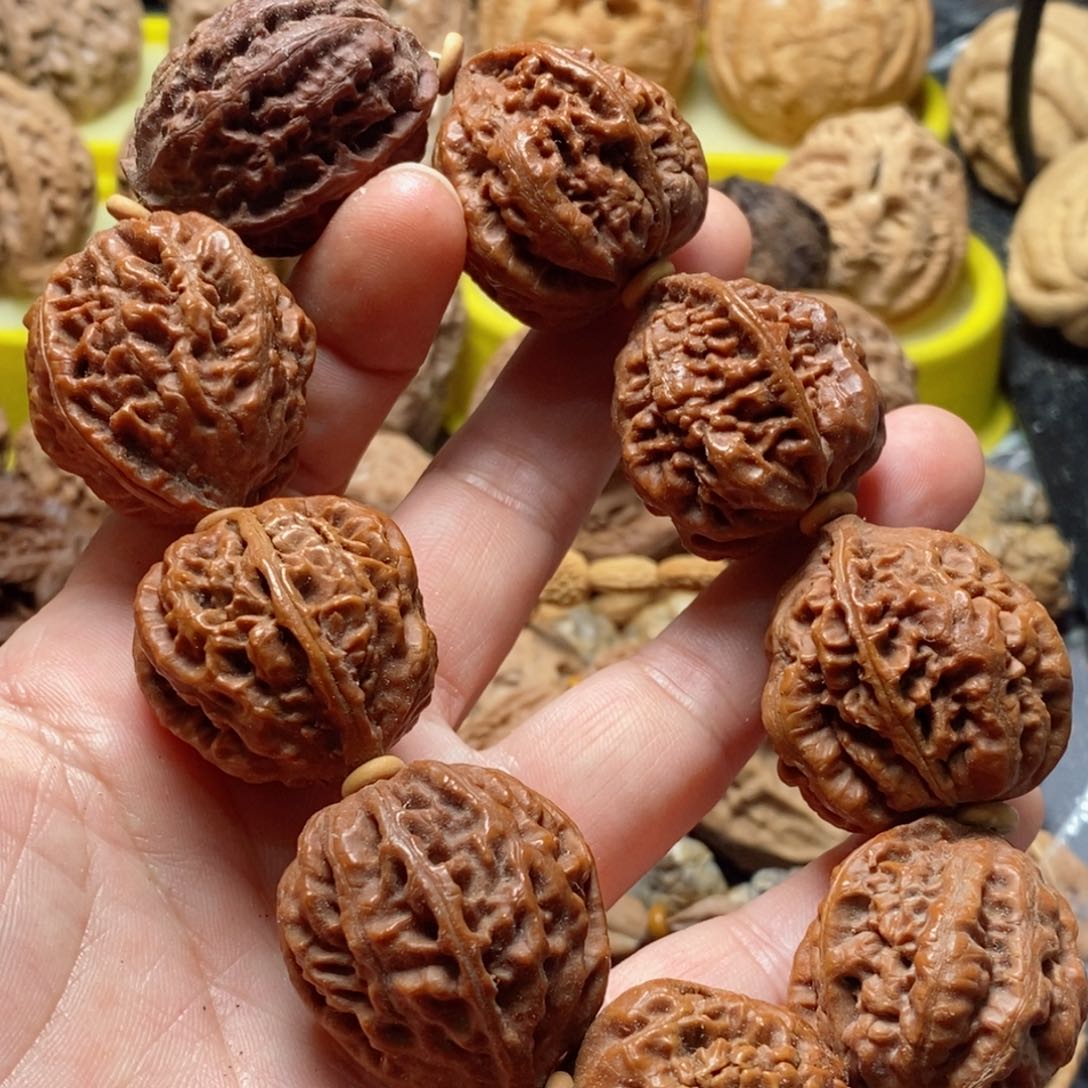 文玩核桃吊坠核桃10