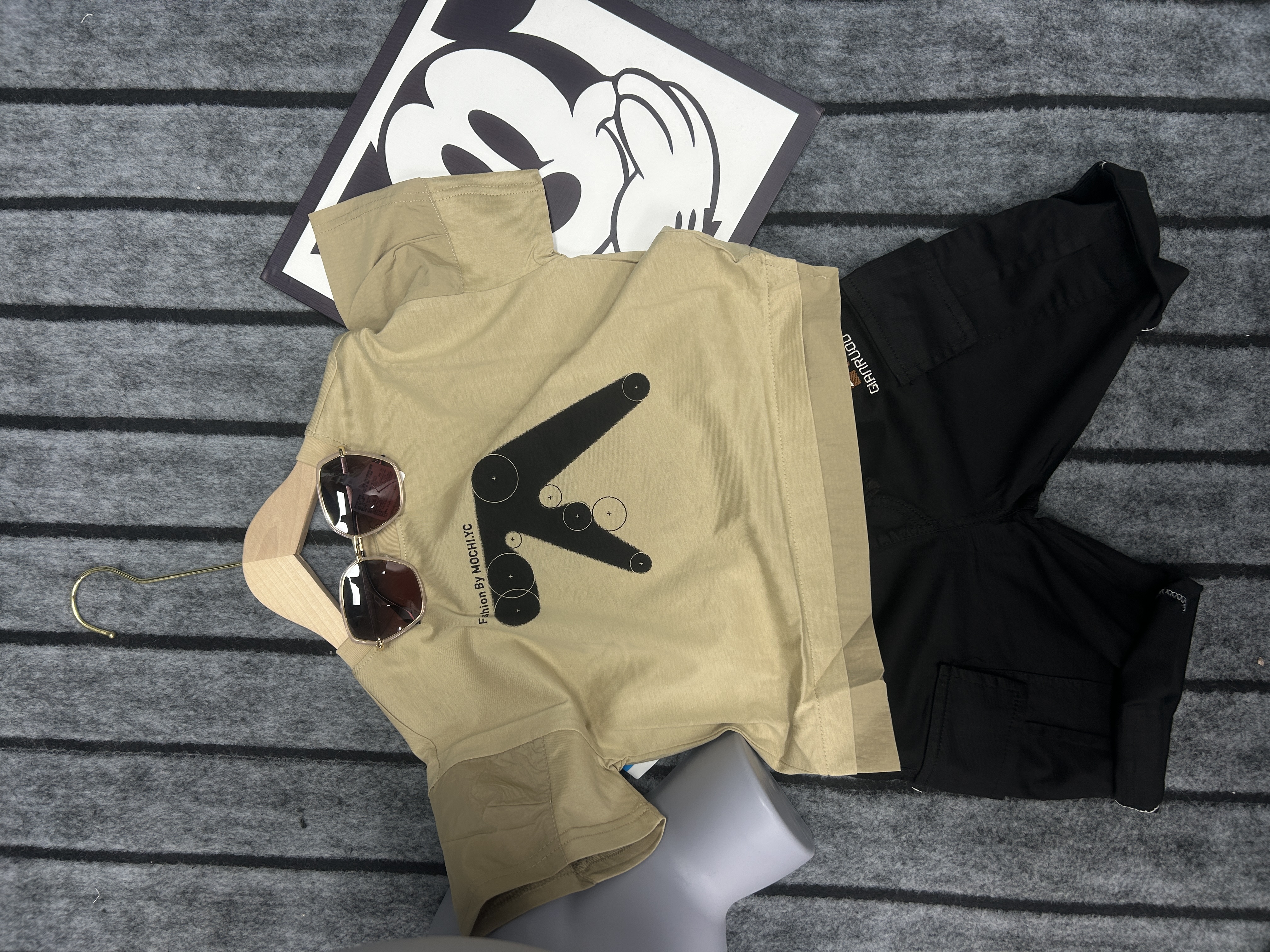 【YY101-200】直播间专用链接 短袖T恤男夏季男女通用【不是图片款！】