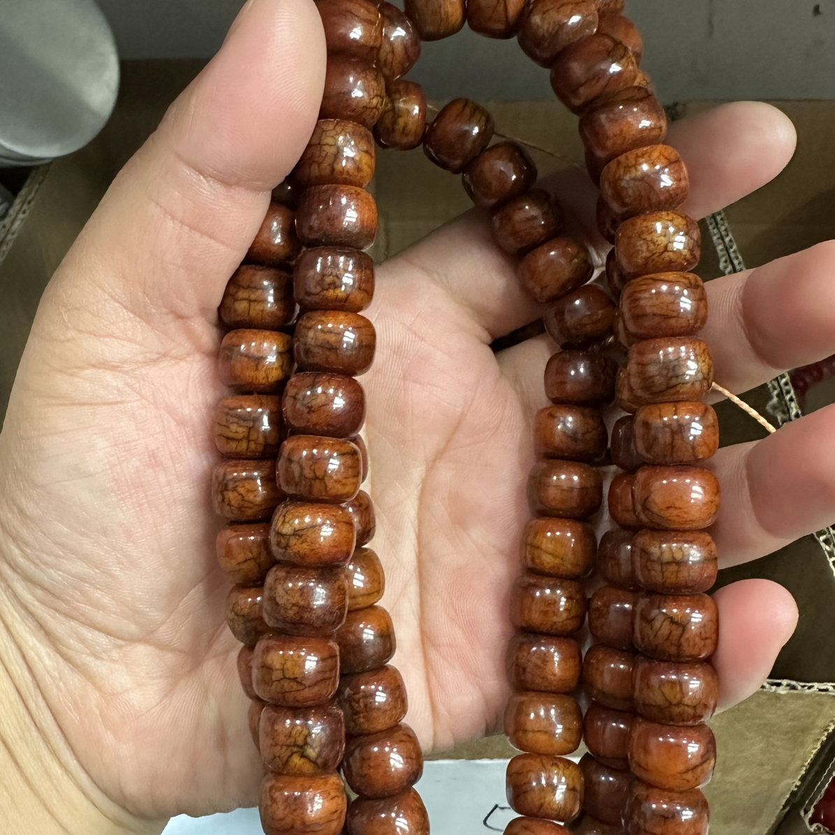 53特色手工艺高级花梨木