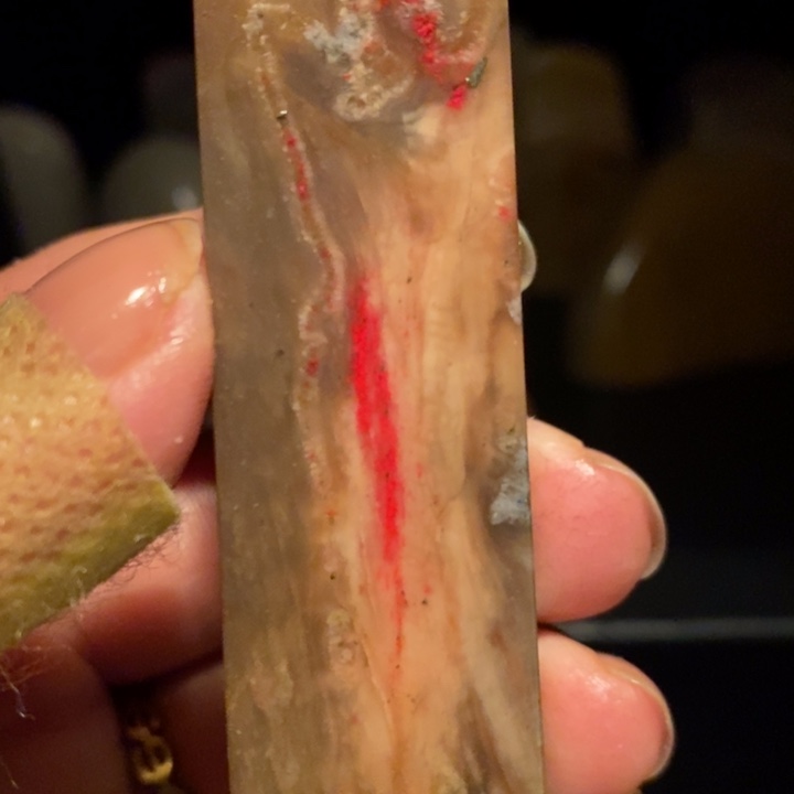 昌化鸡血石印章印章