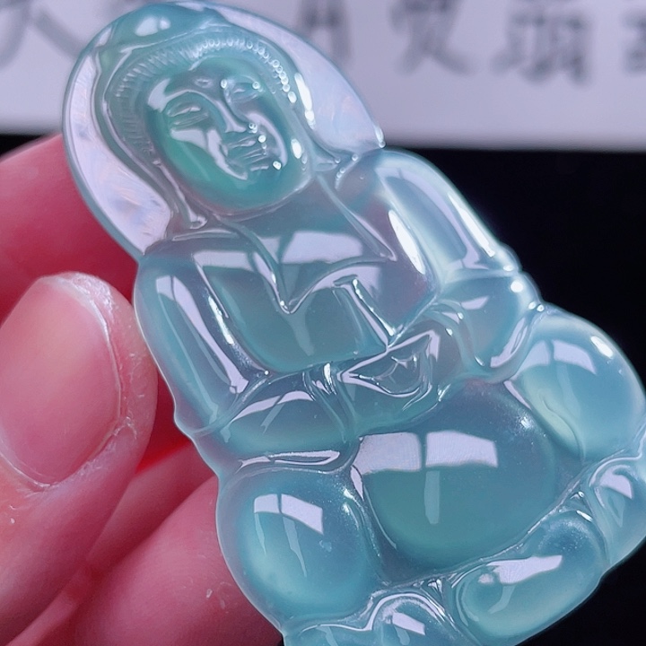 翡翠颈饰未镶嵌999999999