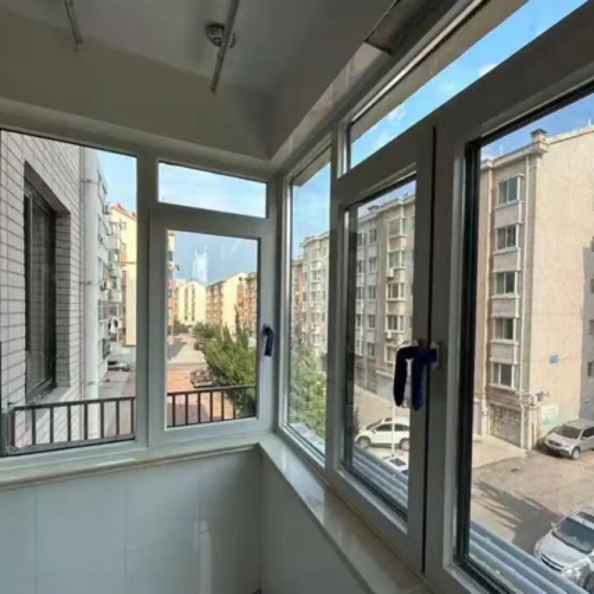 96系列平开内倒系统窗