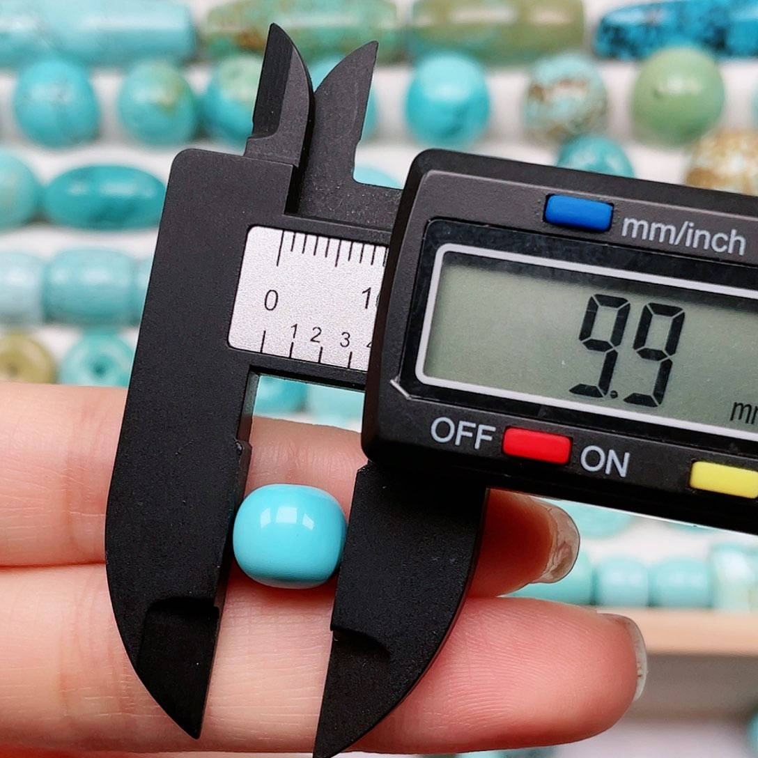 绿松石原矿未镶嵌