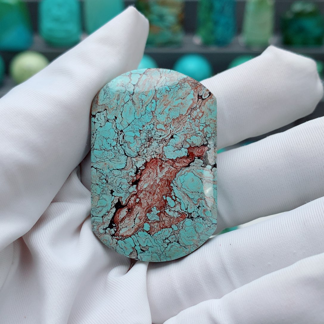 绿松石其他未镶嵌